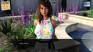 Sunshine Love 103 Brings Big Tits to Life in Bold 3D Anime Game.