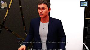 sunshine love 217: big tits in 3d game action. what’s hiding behind the scenes?