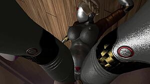 wanna watch ballet sex in atomic heart 3d hentai animation?
