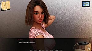 Sunshine Love 87暗示3D动漫游戏中的大奶