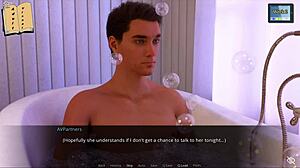 sunshine love 92 gameplay with vibrant 3d anime characters in a game world