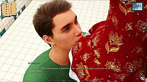 Sunshine Love 59巨乳3D深插欲火