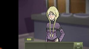 Witch hunter becomes a slave in this corruption story