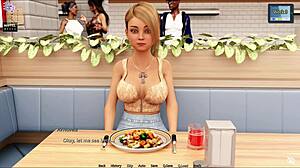 sunshine love 182 got me hooked on big 3d tits
