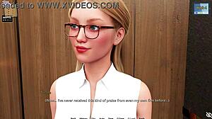 sunshine love 218 got those big tits bouncing in wild 3D action, wanna see?