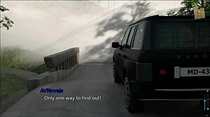 Pine Falls 60 with big tits in 3D gameplay