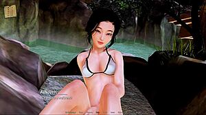 Harem Hotel 191: Wild Anime Action Unfolds in Steamy Hotel Scenes with Intense Encounters