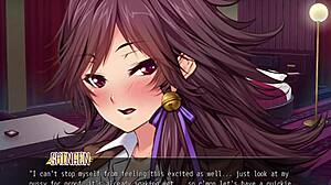 Commander Babes Ep8 - Shingen Gets Nailed Hard in Love Hotel