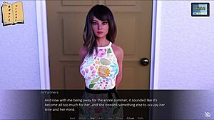 Sunshine Love 106: Can Those Big Tits Handle the Wild 3D Action Tonight?