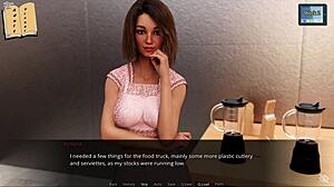 I’m obsessed with Sunshine Love 86 and those big 3d tits