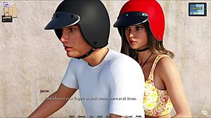 Sunshine Love 186 Busty Action Awaits You!