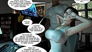 Clara Ravens Chapter 2 Teen Titans Porn Comics