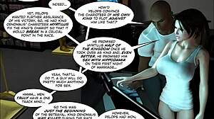 Clara Ravens Chapter 2 Teen Titans Porn Comics