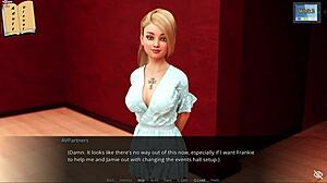 Sunshine Love 103 Brings Big Tits to Life in Bold 3D Anime Game.