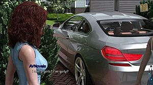 Pine Falls 63：沉浸在这个刺激的3D动漫游戏中