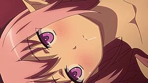 Perverted battle in anime and manga