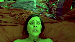 Feeling so hot spending Christmas with my friend’s steamy presence