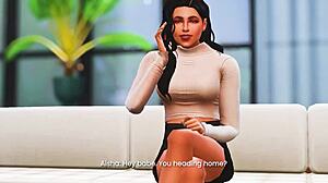 Naughty Machinima: 3D Hentai Preview - The Steamy Collection