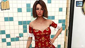 Sunshine Love 59巨乳3D深插欲火