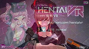 Rapi Blowjob in Hot 3D Cartoon POV