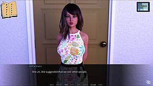 Sunshine Love 106: Can Those Big Tits Handle the Wild 3D Action Tonight?