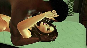 Sadie Farcastle Big Black Cock