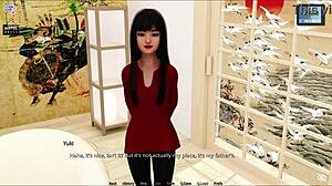 Sunshine Love 201 - damn, those curves!