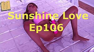 Sunshine Love 106: Can Those Big Tits Handle the Wild 3D Action Tonight?