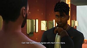 Personal-Neutral Beneath the Steam Preview in 3D Hentai Style
