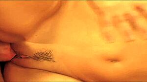 Cartoonish Blonde Amy Azurra Sucks and Bangs Two Men Hard?