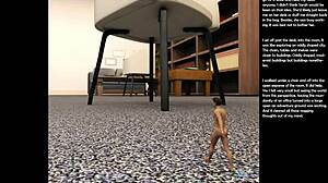 Oh Small Gesture Episode 30 hints at steamy 3D cartoon encounters