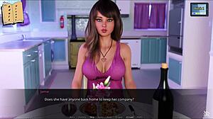 Sunshine Love 75 Unveils 3D Anime Game with Busty Action