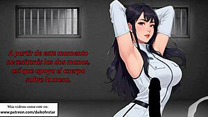 İyi ve kötü polis heyecan verici joi hentai talimatları