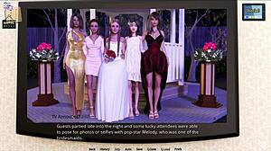 Sunshine Love 142 unfolds with big tits in steamy 3D game action