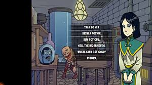 Witch Hunter P4: A Slave Falls into Deep Corruption