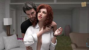 Pine Falls 77: A visual novel with adult content
