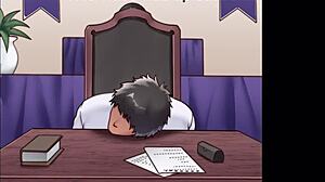 Enjoy the harem sex scene?