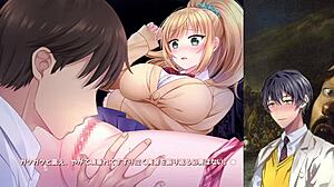 Şikaeşi oyununda ölümcül boşalmama ölüm oyunu, vahşi anime meydan okuması bölüm 14