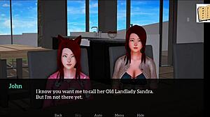 My New Family 121 - What Secrets Hide Behind Closed Doors?