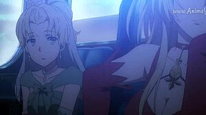 哟，看魔法禁书目录III第11章西班牙字幕！😍