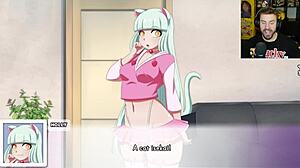 Teen Waifu: Almost Legal Goddess
