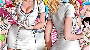 Aroma-Sensei 色情艺术家合集大奶翘臀动作