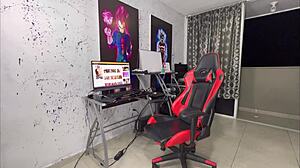 Yo, Prestamista Nails His Worst Client’s Stepson’s Girl with Deepthroat Action! 🔥