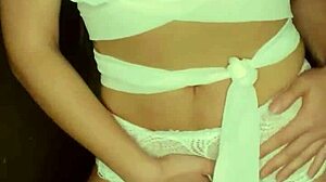 Hot Latina Teen Craves Cock, Records Herself in Secret for You