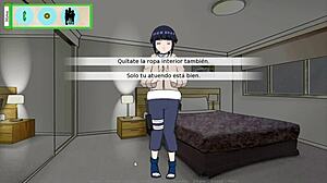 Hinata's secret: Jikage in action Naruto