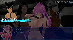 Amoug 18 - Horny Amoug Us with Nude Sexy Girls!