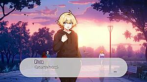 starmaker story part 2 - big titty goth milf in bdsm hentai action