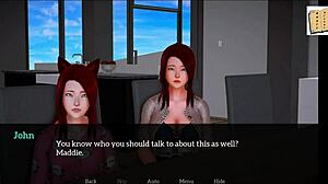 My New Family 121 - What Secrets Hide Behind Closed Doors?