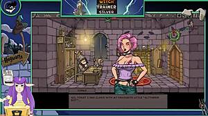 Witch Trainer Silver Part 25