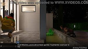 her teacher slipped a buttplug in - kimmytoons